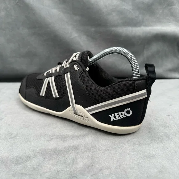 Xero Shoes Prio Women’s 8 Black Lightweight Minimalist Barefoot Athletic Shoes - Picture 6 of 14